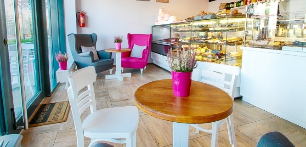 Cukiernia Sweet Home - czarodzieje słodkich (i mroźnych) smaków!