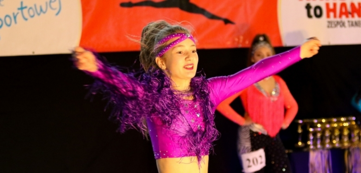 Wytańczyli nagrody i puchary! Turniej tańca sportowego FOTO