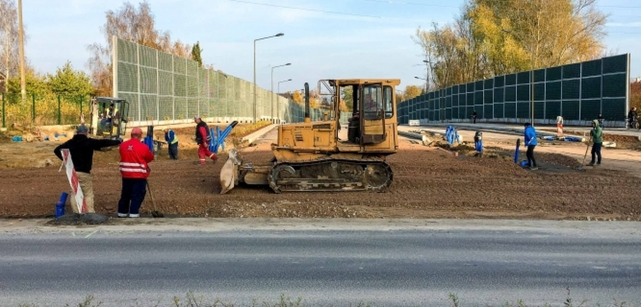 Rosnowskiego bliżej otwarcia. W przyszłym tygodniu przebudowa Relaksowej?