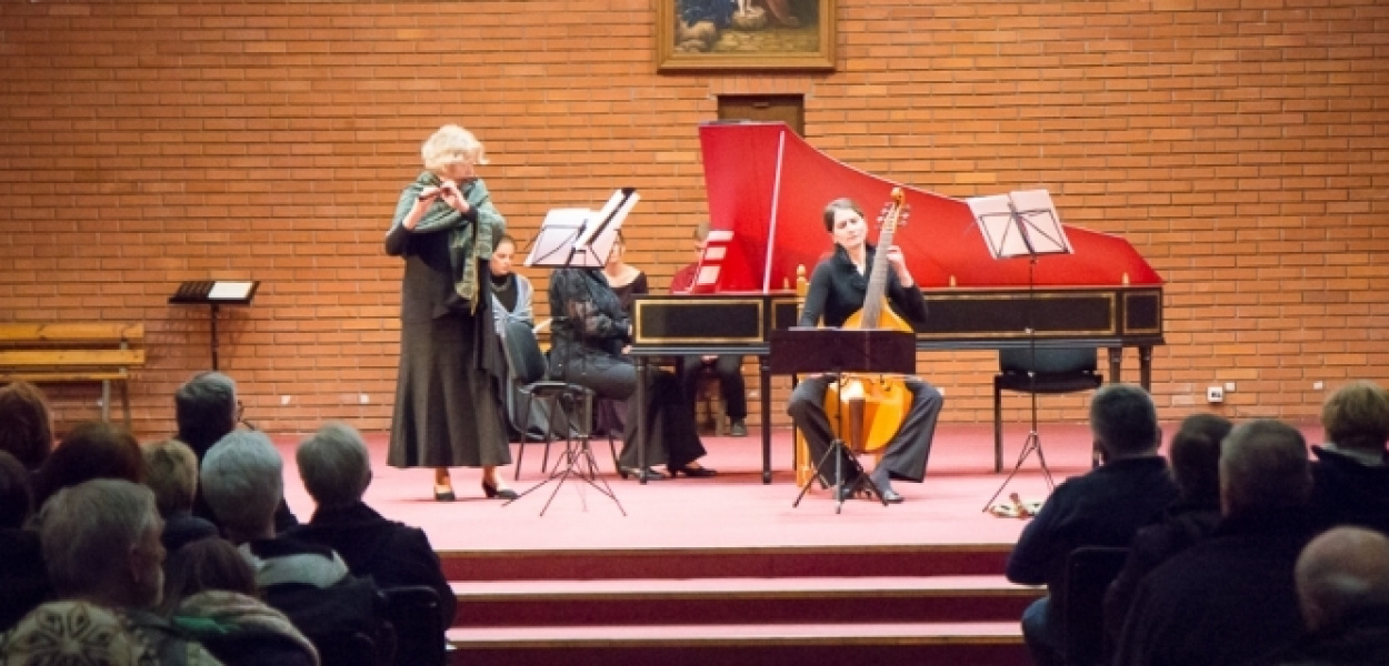 Koncert z dźwiękami dawnej i nowej Polski FOTO