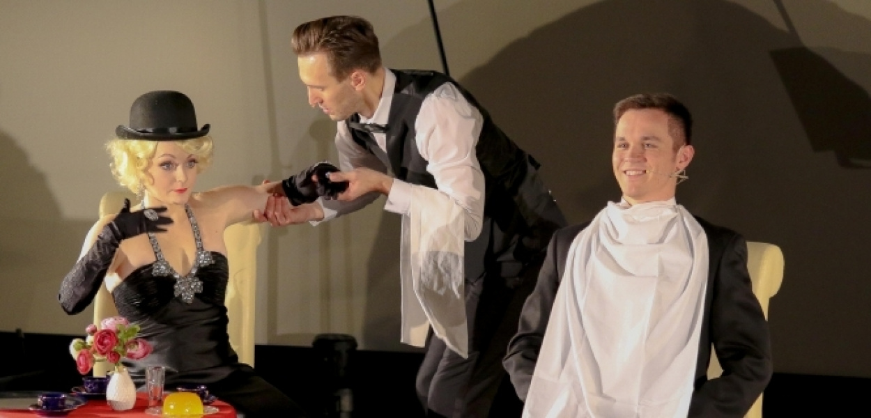 Bodo Café, czyli wielki finał Tygodnia Seniora na Ursynowie. FOTO