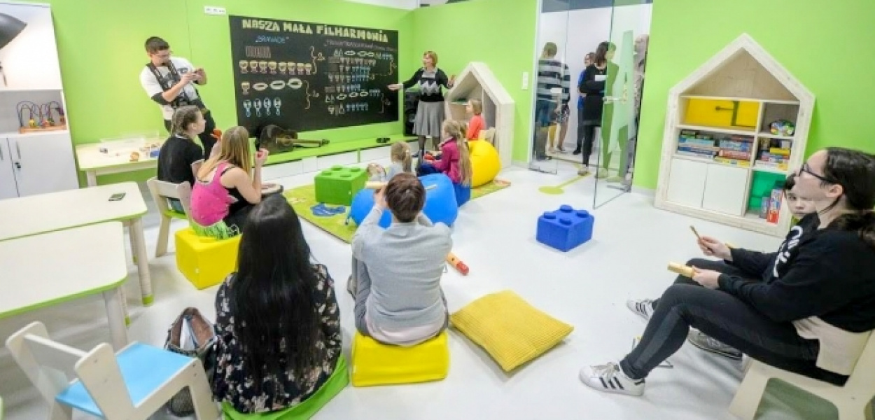 Dziesiąte "ognisko" dla dzieci ruszyło na Kłobuckiej FOTO