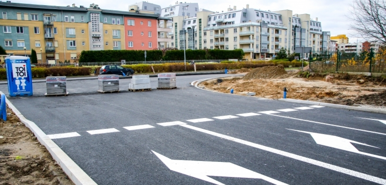 Co z przebudową Relaksowej?