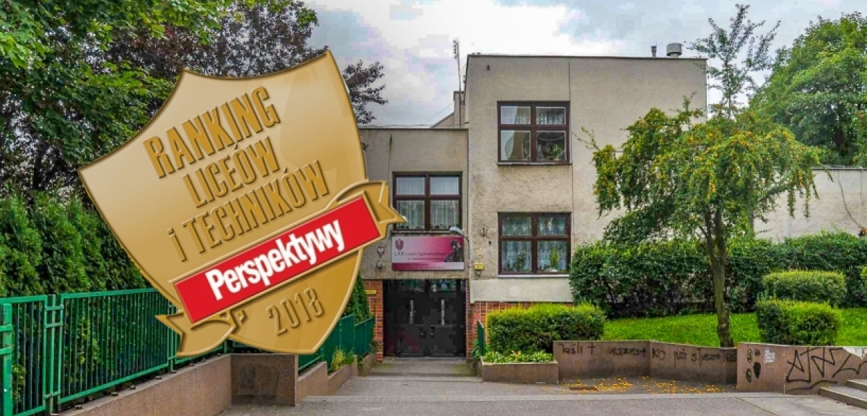 Ranking liceów. 5 szkół z Ursynowa wśród najlepszych