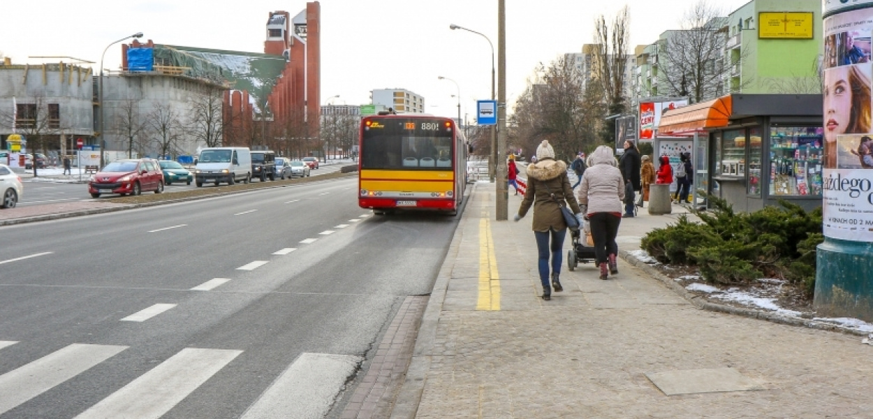 Przebudują przystanki przy Metrze Imielin? Pomysł już jest