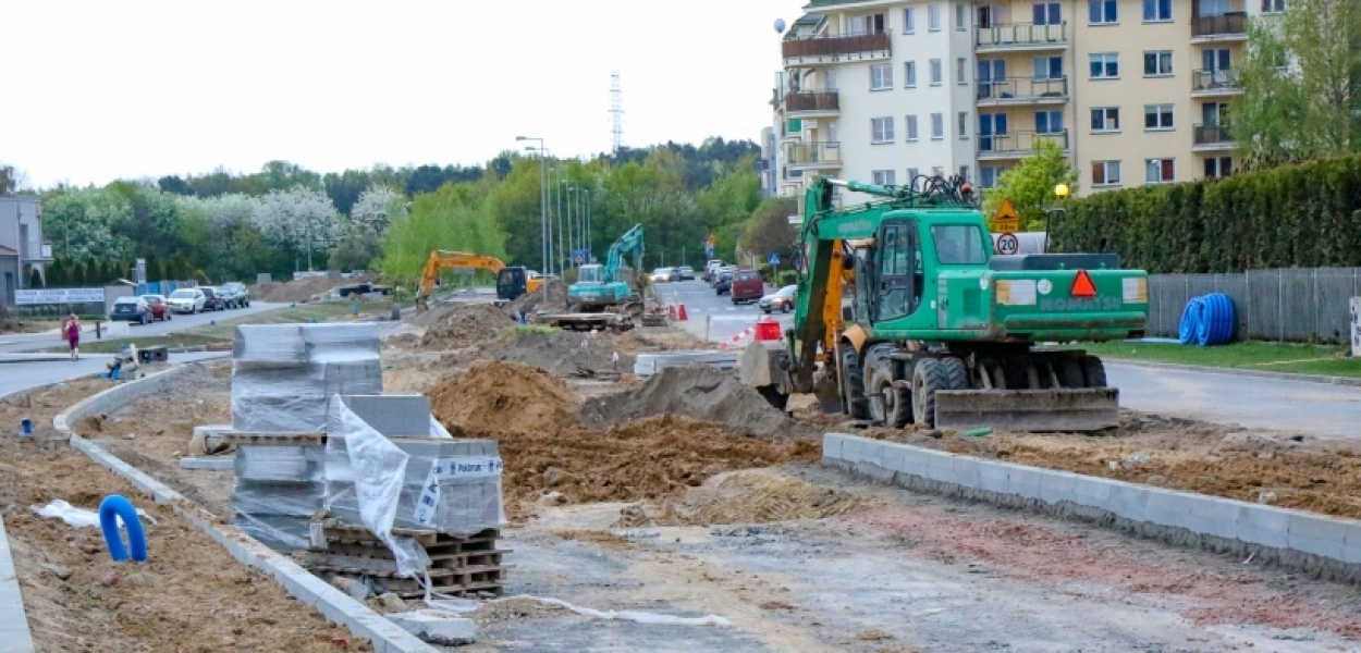 Burmistrz nie dotrzymał słowa. Nie otworzą wcześniej Relaksowej. Zamkną skrzyżowan