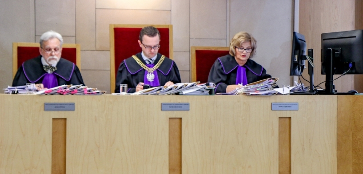 Sąd: Decyzje wojewody ws. zmian patronów ursynowskich ulic są nieważne