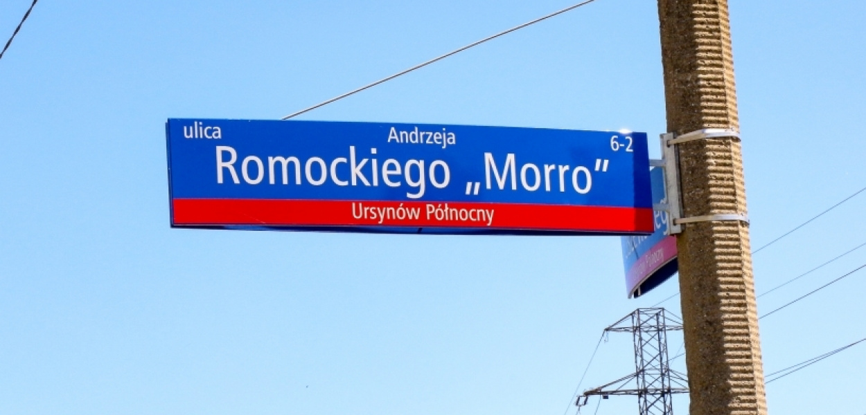 Jest decyzja sądu w sprawie zmiany patrona ul. ZWM