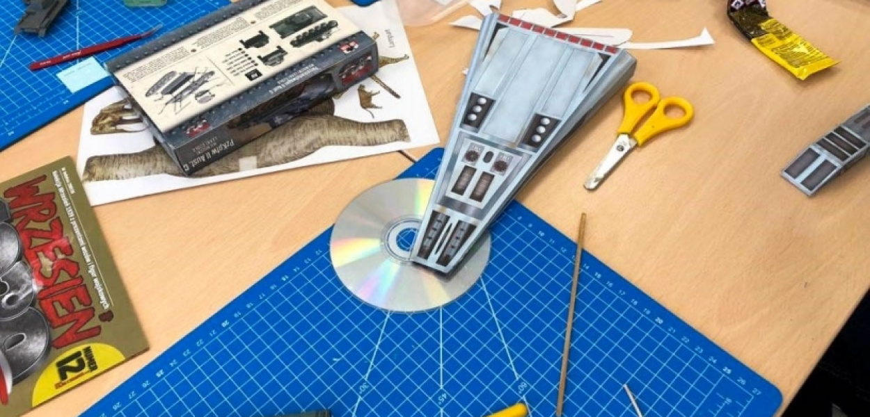 Święto modelarskie w Arenie Ursynów. Babaryba już weekend