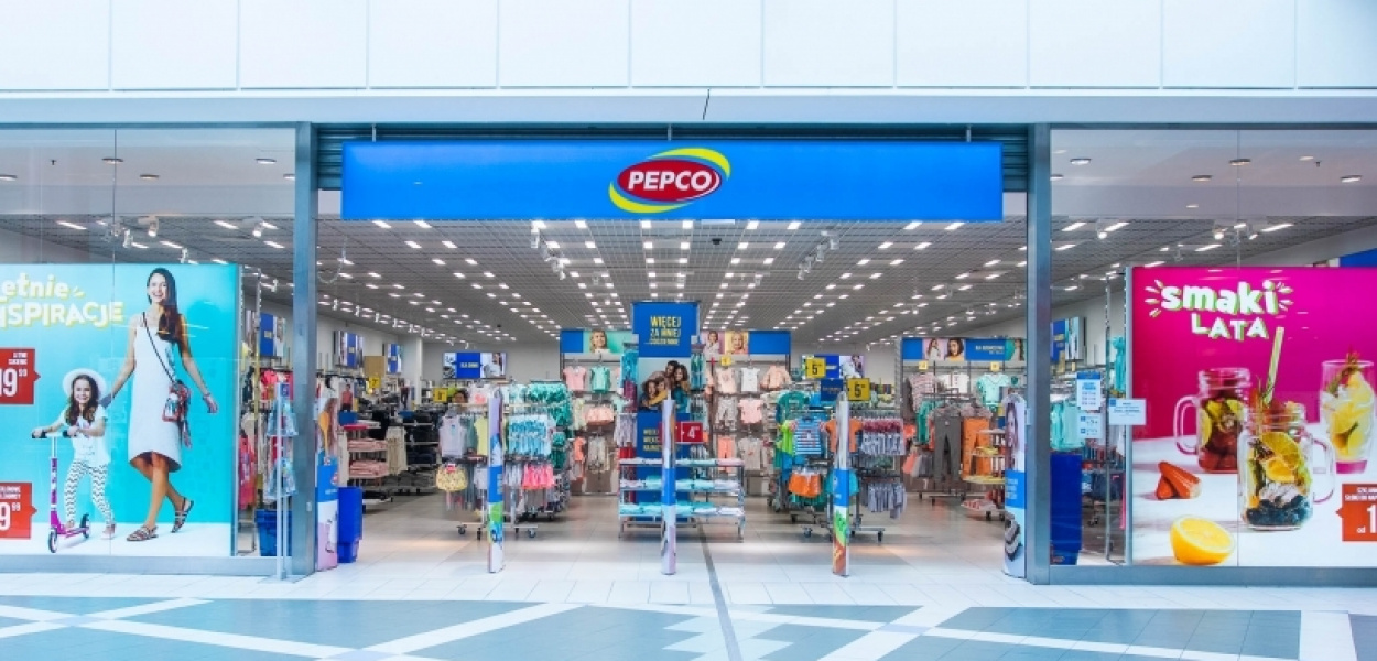 Sklep "Pepco" otworzy się na Ursynowie. Ale termin znów się zmienił
