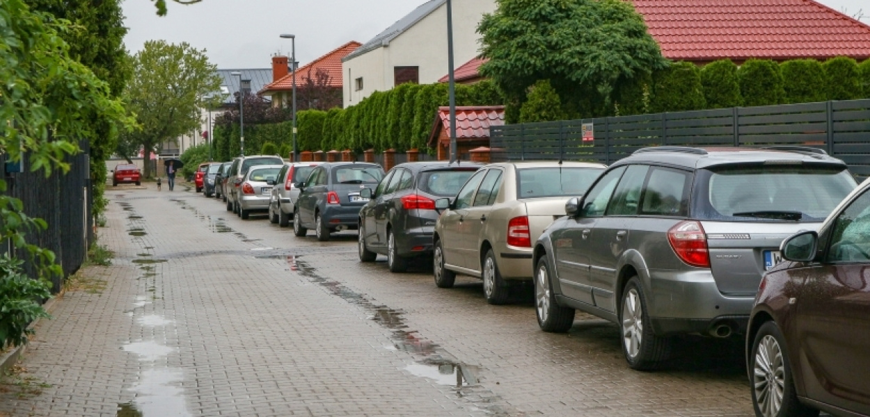 Kądziołeczki. Mała ulica - wielki problem