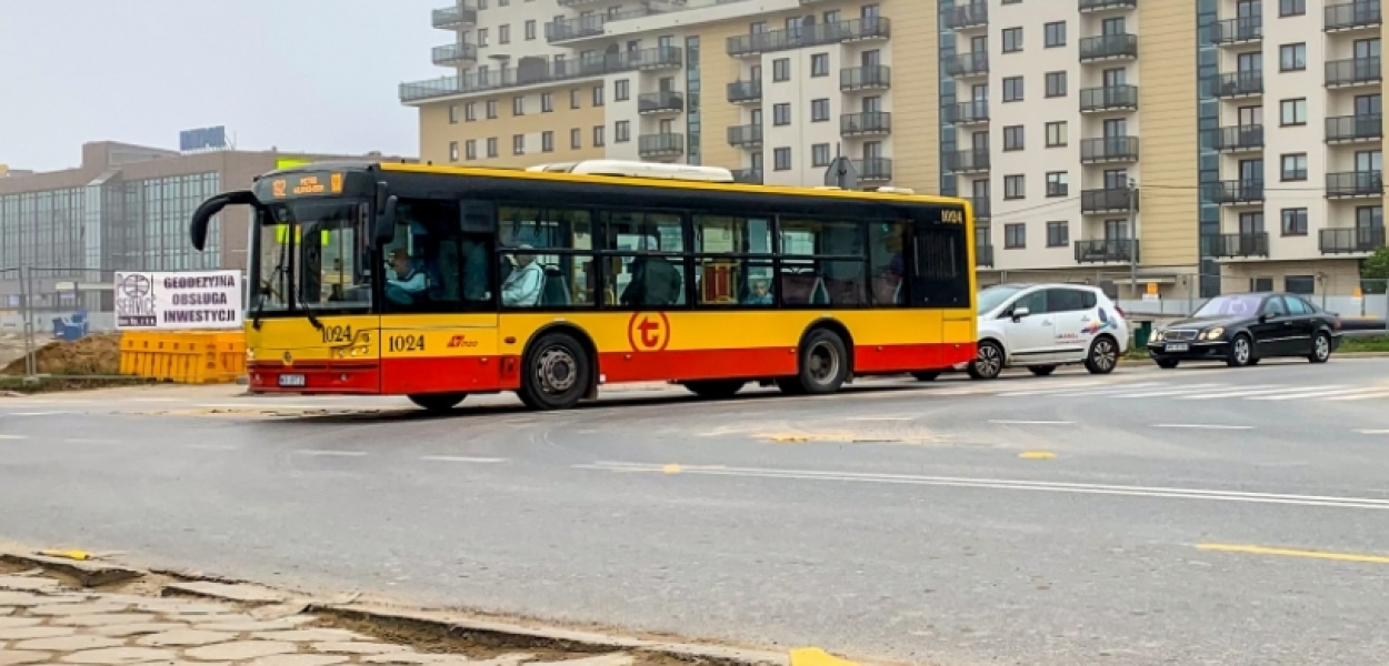 ZTM zabiera kursy na Ursynowie. Mieszkańcy oburzeni