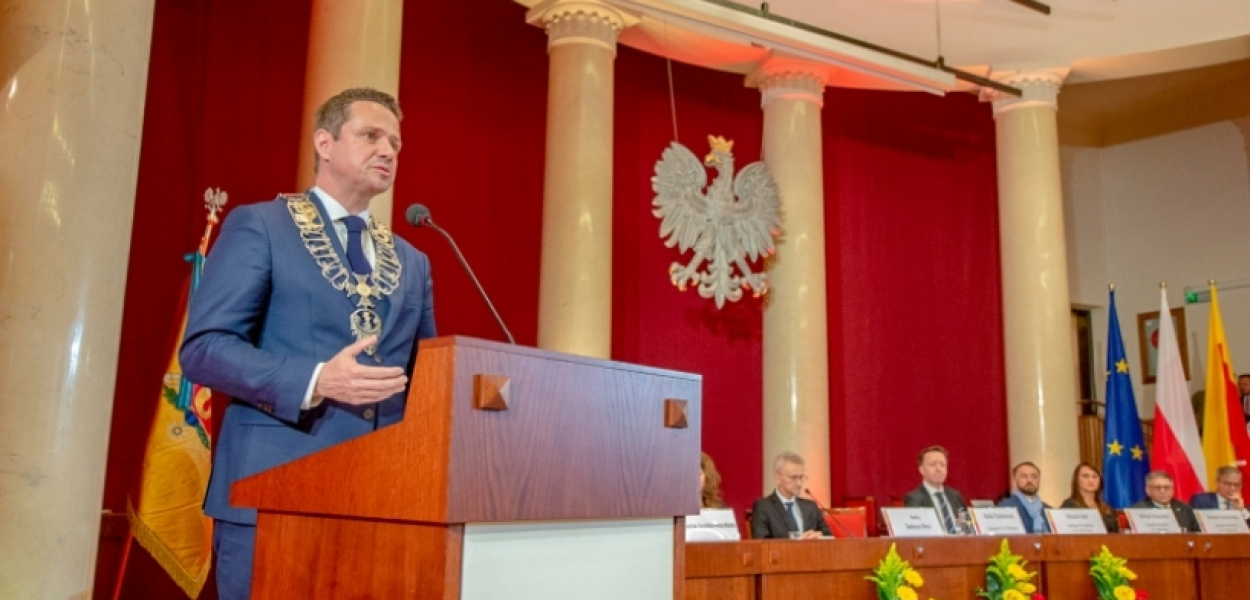 Nowi radni, nowy prezydent. Ursynów z silną reprezentacją