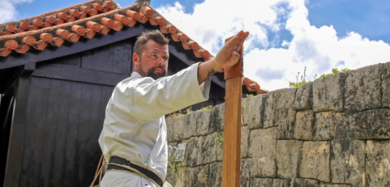 Brak ręki to nie przeszkoda. Ten karateka zdobywa świat!