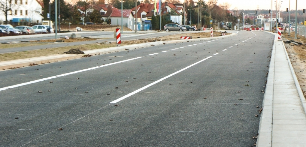 Koniec męczarni! Znamy termin otwarcia ul. Rosoła