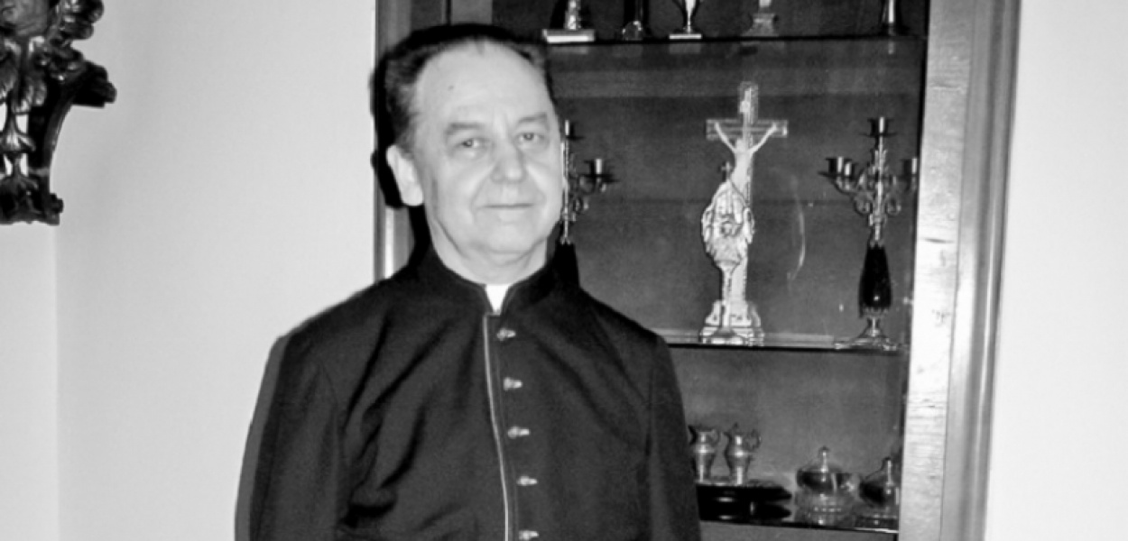 Zasłabł przy ołtarzu, chwilę później zmarł. "To był ksiądz z powołania"