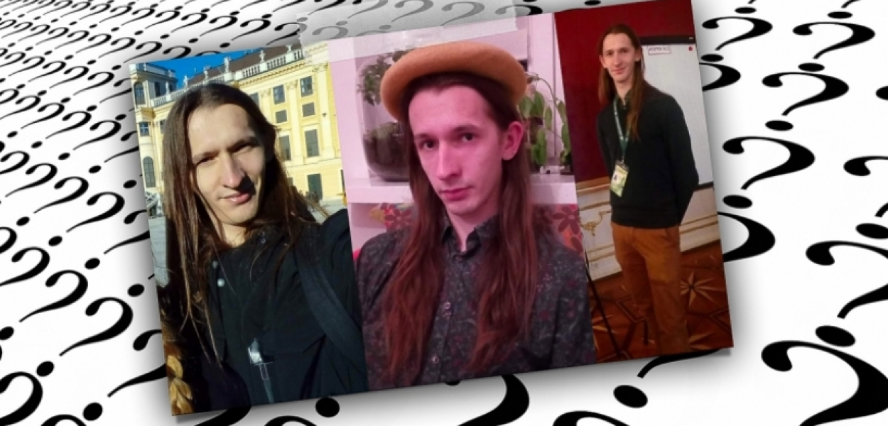 Zaginął doktorant SGGW. Pomóż go odnaleźć!