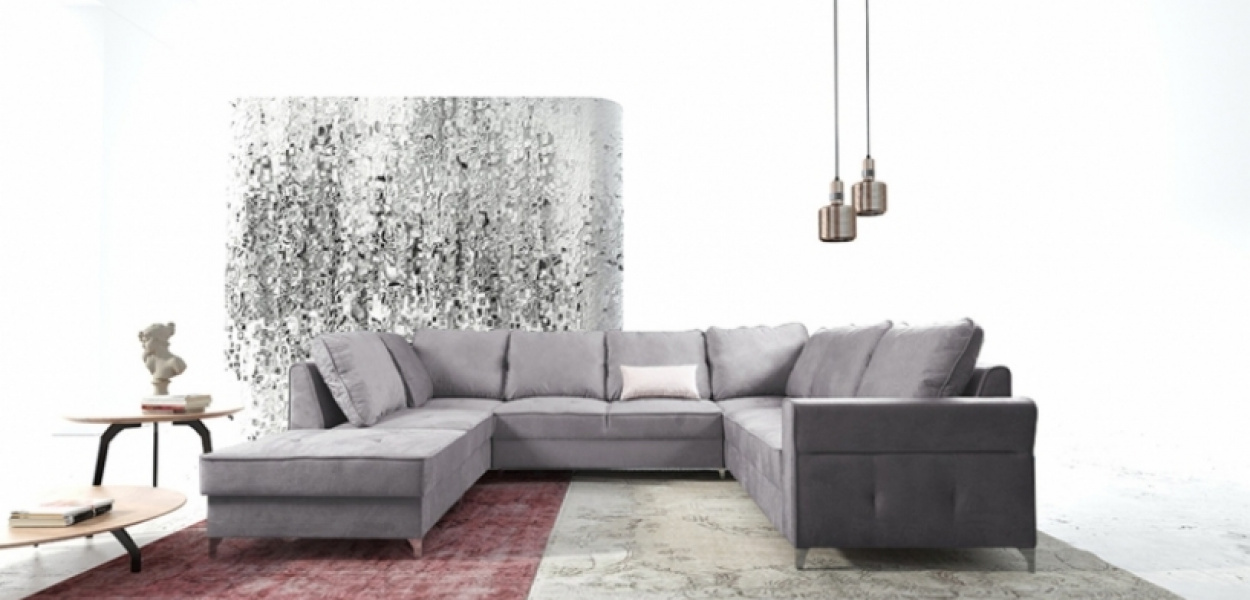 Luksusowe narożniki – czym się charakteryzują?