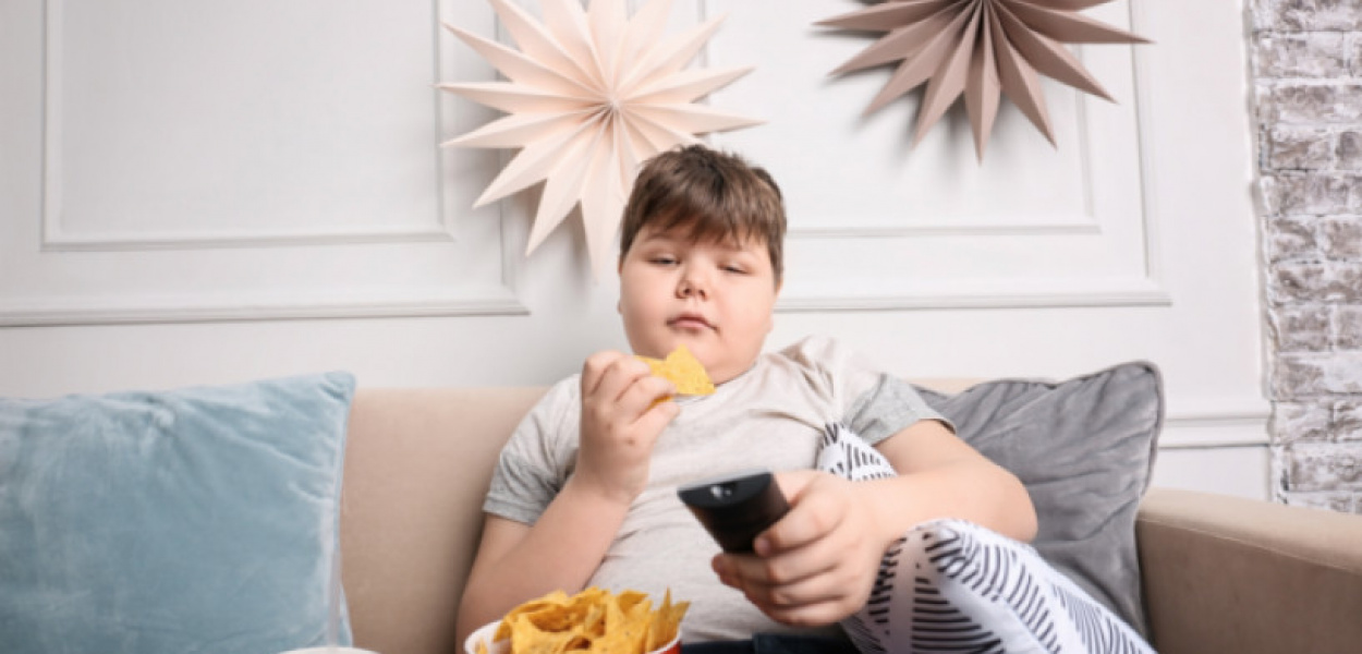 Otyłość dzieci i młodzieży - epidemia XXI wieku