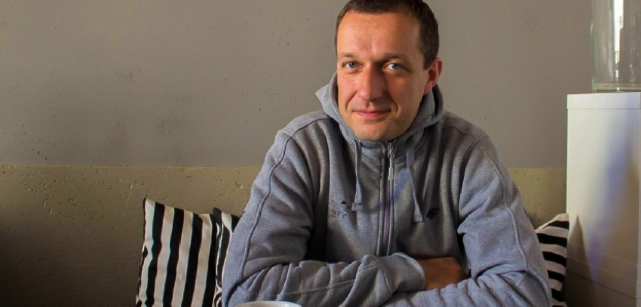 Maciej Mazur. Całe życie na Ursynowie! WYWIAD