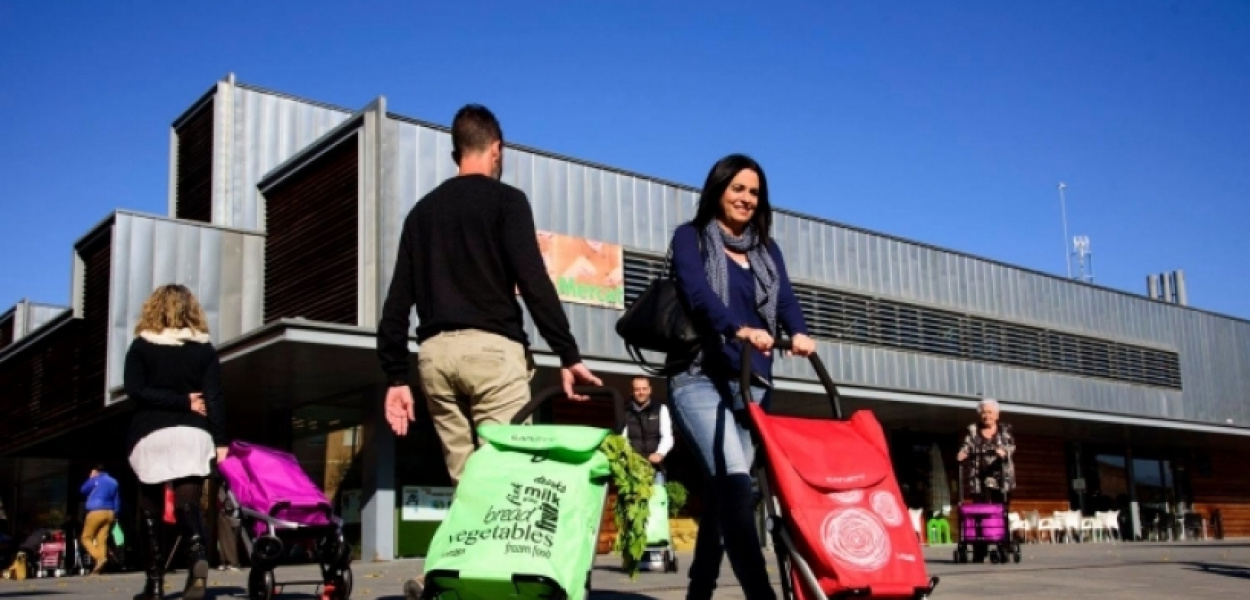 Dla wygody i zdrowia. Wózki na zakupy, które chcesz mieć!