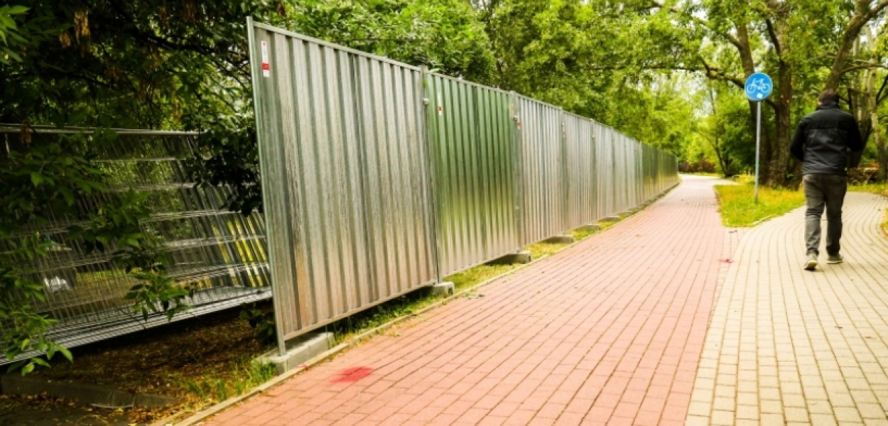 Będzie blok przy Psiej Górce. Właśnie rusza budowa