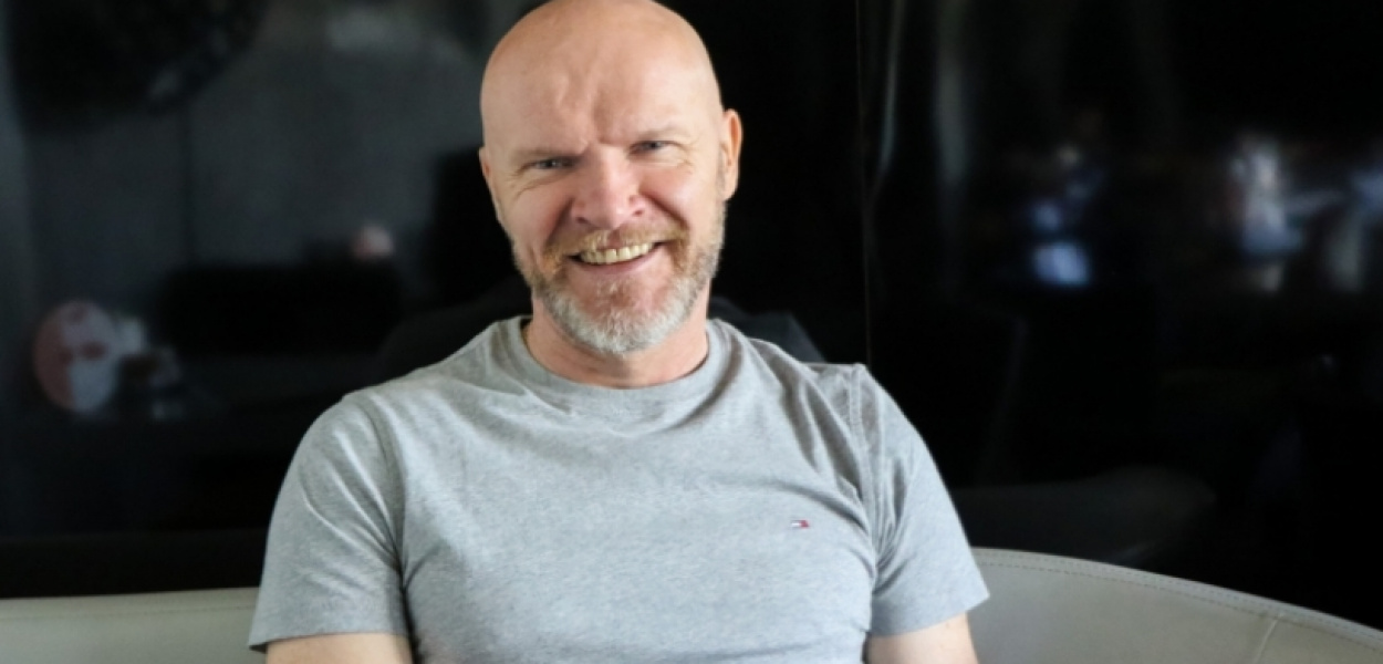 Tomasz Łapiński - 20 lat na Ursynowie. "Warto mieć otwartą głowę!"