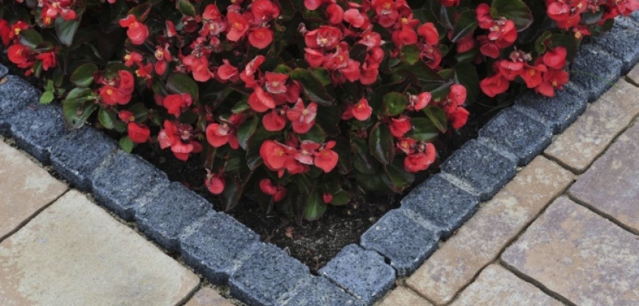 Jak zorganizować ogród z wykorzystaniem betonowych obrzeży chodnikowych?