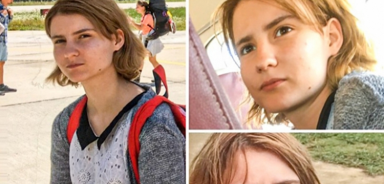 Zaginęła dziewczyna. Zrozpaczona rodzina prosi o pomoc