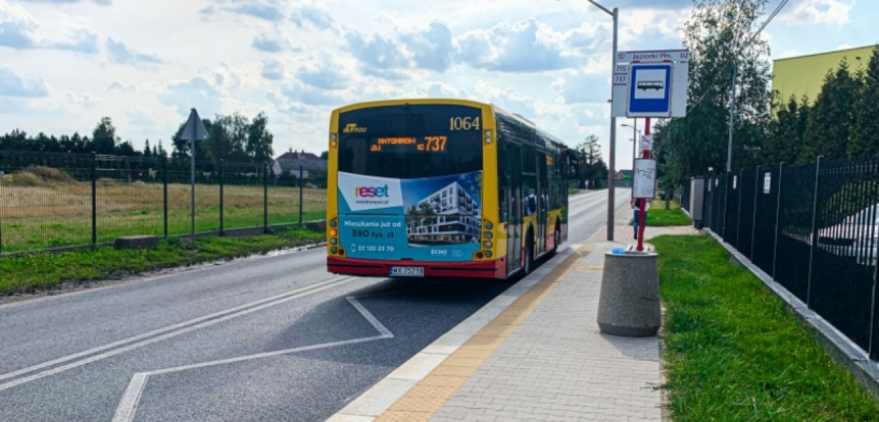 Raszyn zabierze Ursynowowi autobus? Mieszkańcy zaniepokojeni