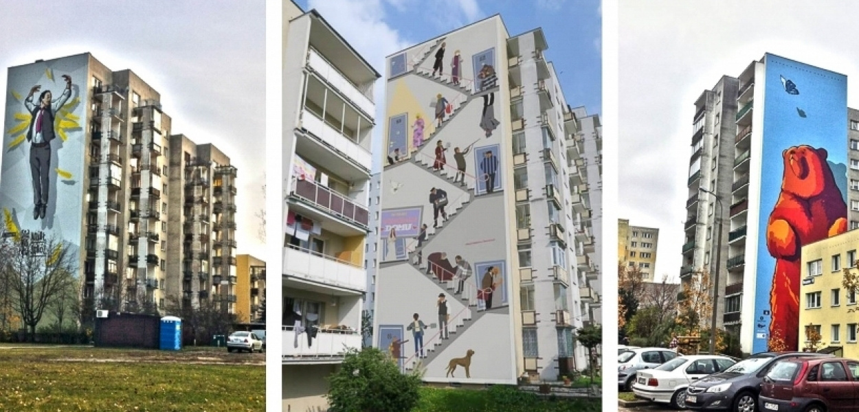 Ursynowskie Murale
