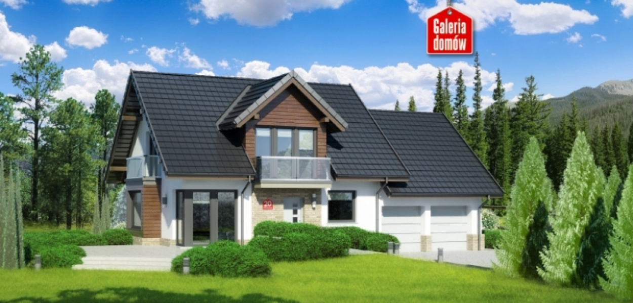 Wyjść na balkon, czy patrzeć z okna? Zalety i wady domów z balkonem