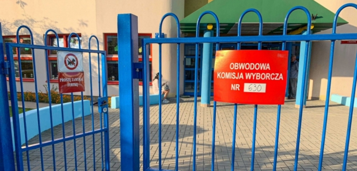 Oficjalne wyniki wyborów na Ursynowie