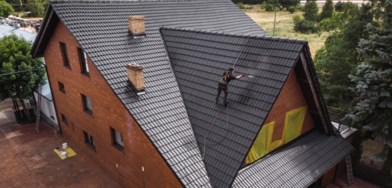 Czy warto wynająć agregat malarski?