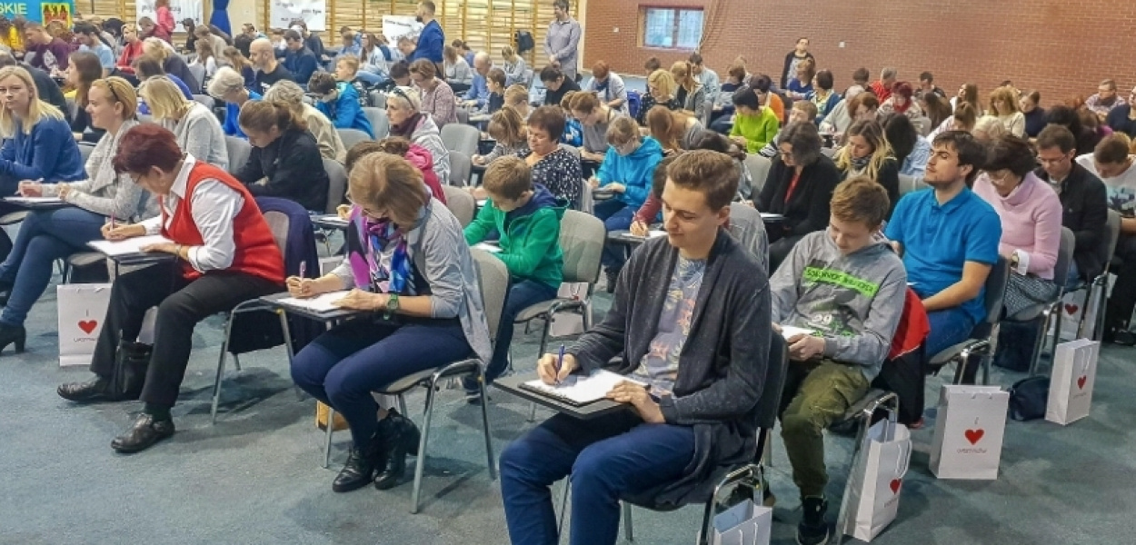 Ursynowskie dyktando. W tym roku będzie o... muzyce!