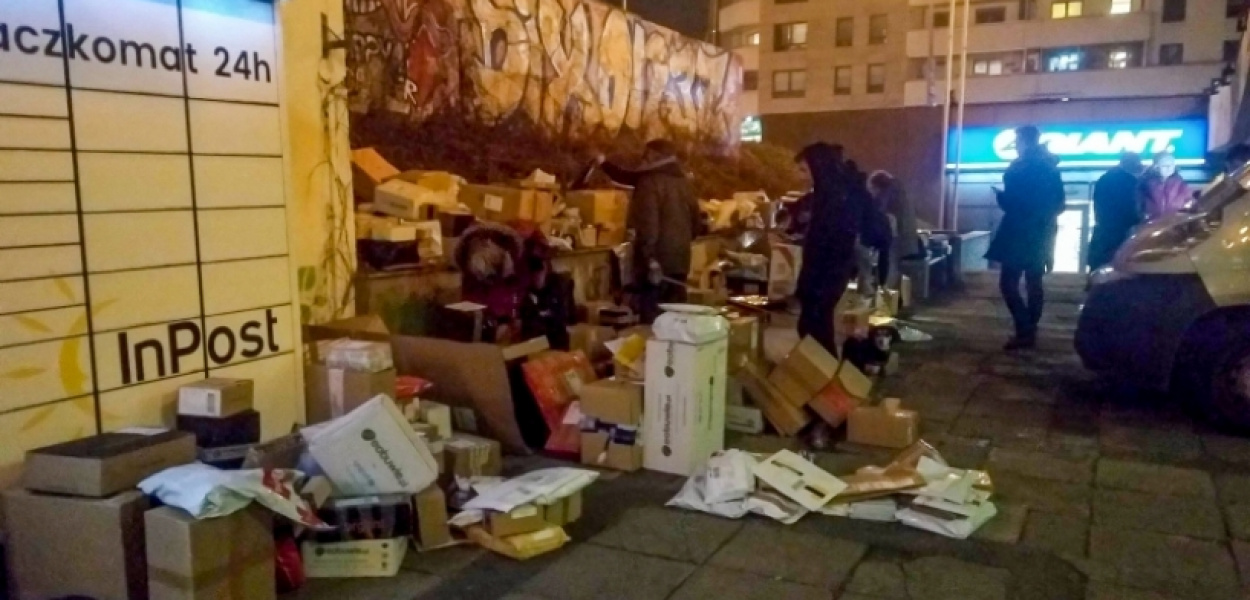 Facebook/ObywateleUrsynowa