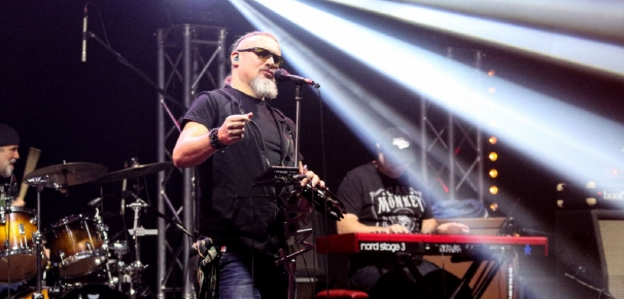 Bardzo dziwny koncert Dżemu na Ursynowie FOTO