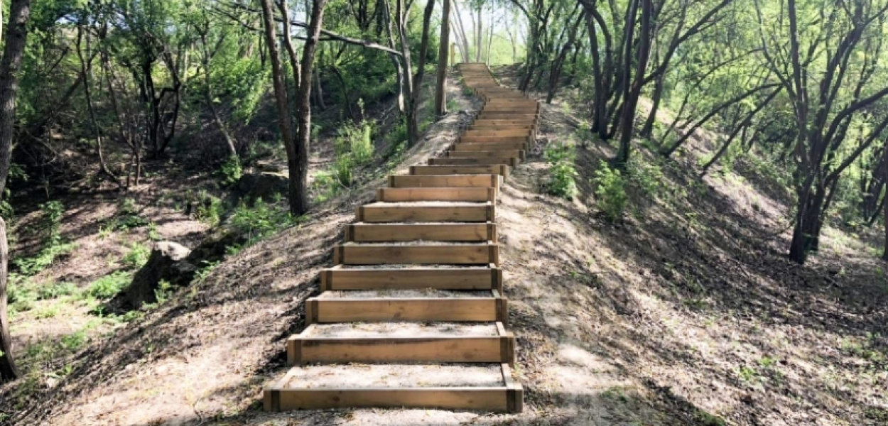 Nowy park na Ursynowie pod ścisłym nadzorem. Wejdziesz jak... zapłacisz 30 złotych
