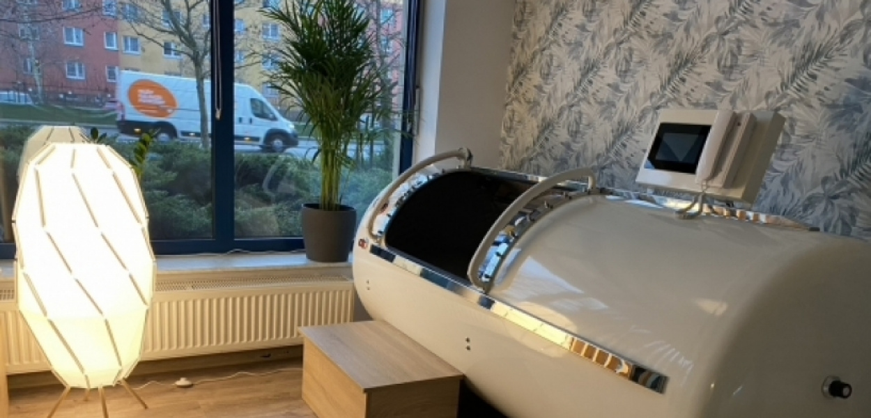 Na Ursynowie powstał Tlenowy Zakątek. Wstąp po łyk zdrowia!