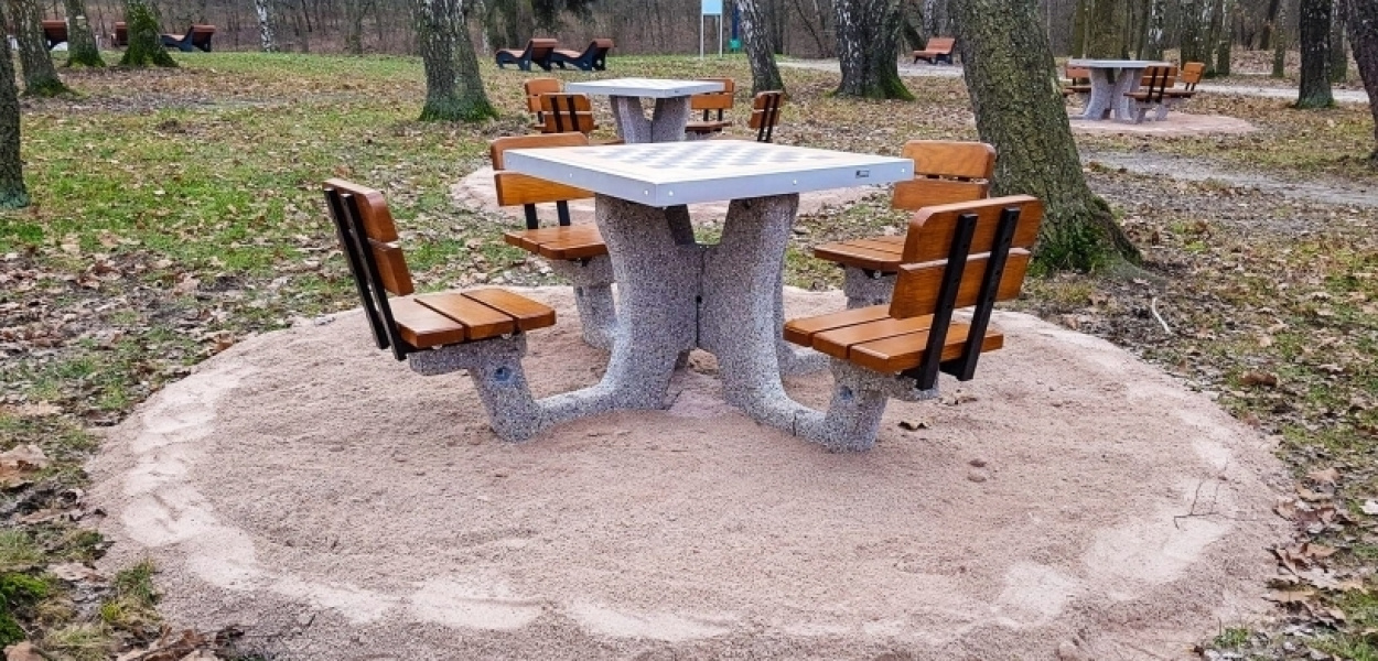 Park Kultury w Powsinie