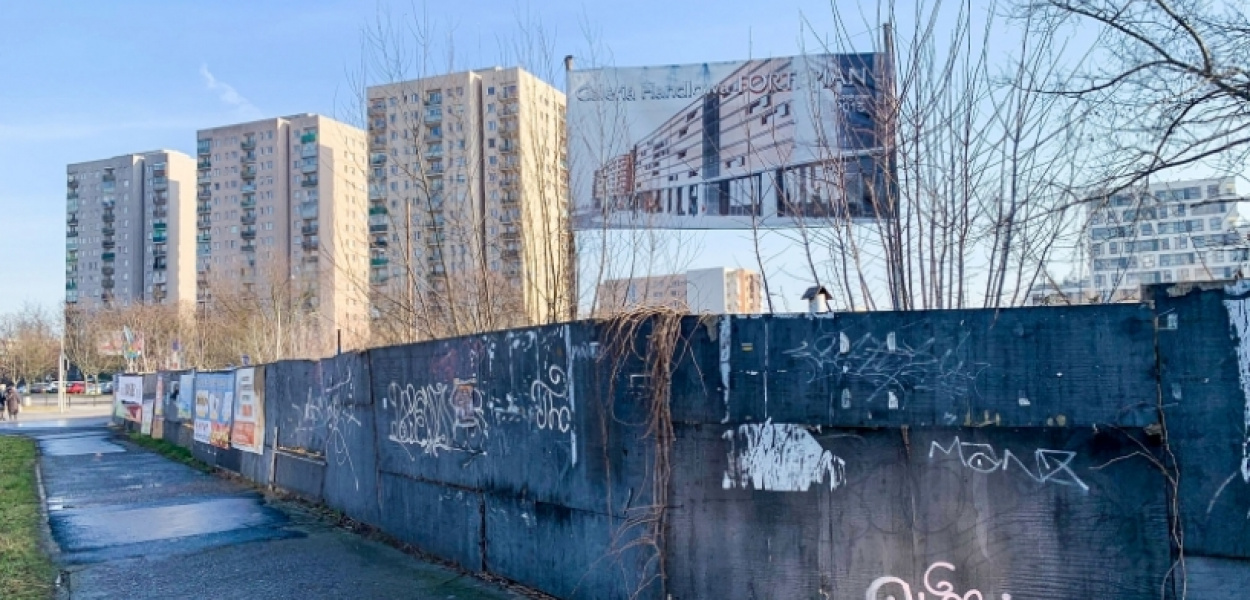 Fortepian już nie zagra, ma być TBS. Miasto chce odzyskać atrakcyjną działkę