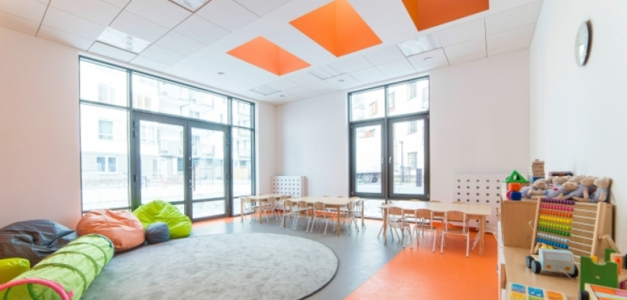 Nowe bezpłatne Przedszkole Publiczne na Ursynowie