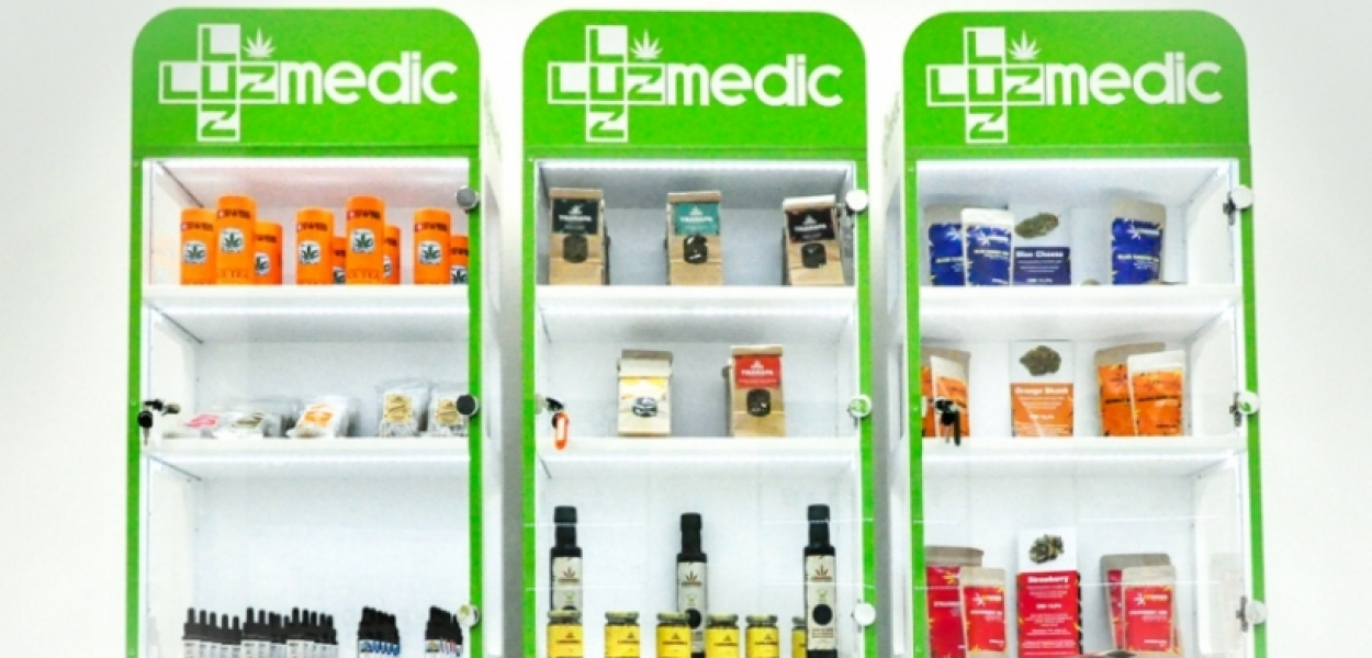 LUUZ  Medic – Produkty z konopi przy al. KEN [MATERIAŁ PARTNERA]
