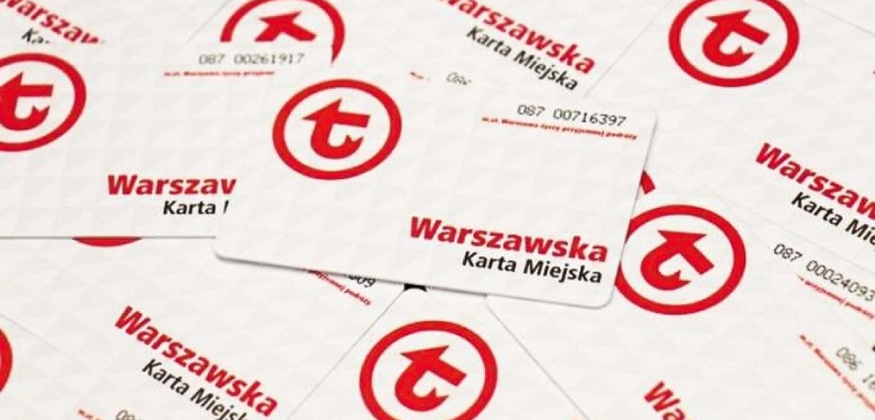 Nie korzystasz z karty miejskiej? Zawieś ją przez Internet