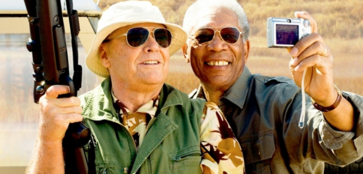 Najśmieszniejsze komedie na Netflix