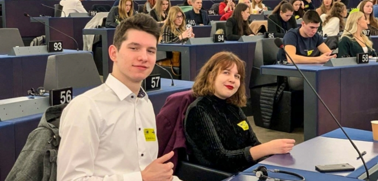 Sukces ursynowskiego liceum. "Kossuth" najlepszy w całej Unii Europejskiej