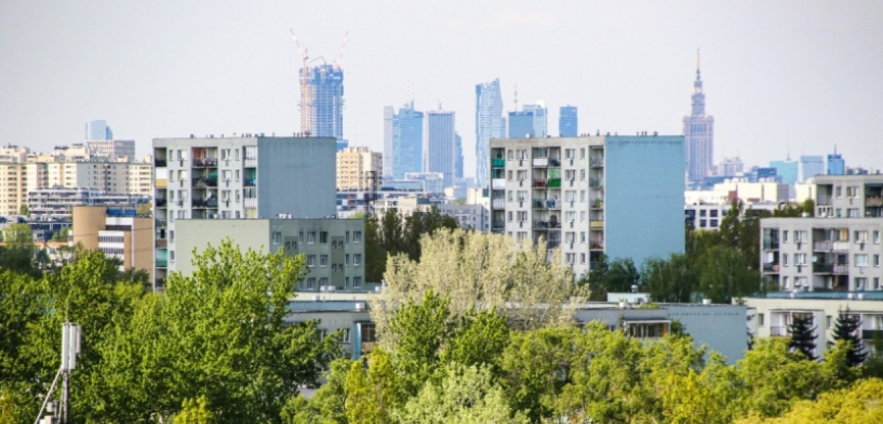 Czy Ursynów jest bezpieczny? Ranking dzielnic warszawskich 2020