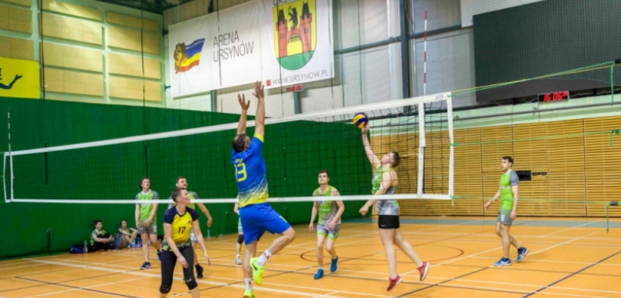 Drużyna UCSiR awansowała do ekstraligi Play Volley