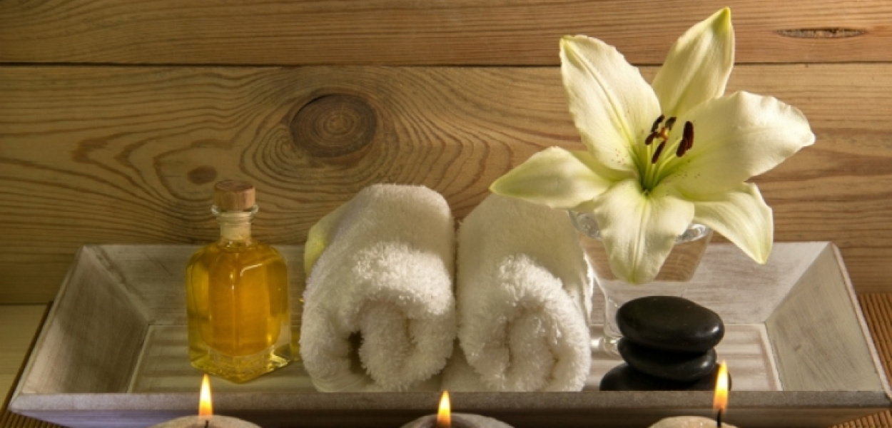 Spa pod Warszawą na weekend we dwoje