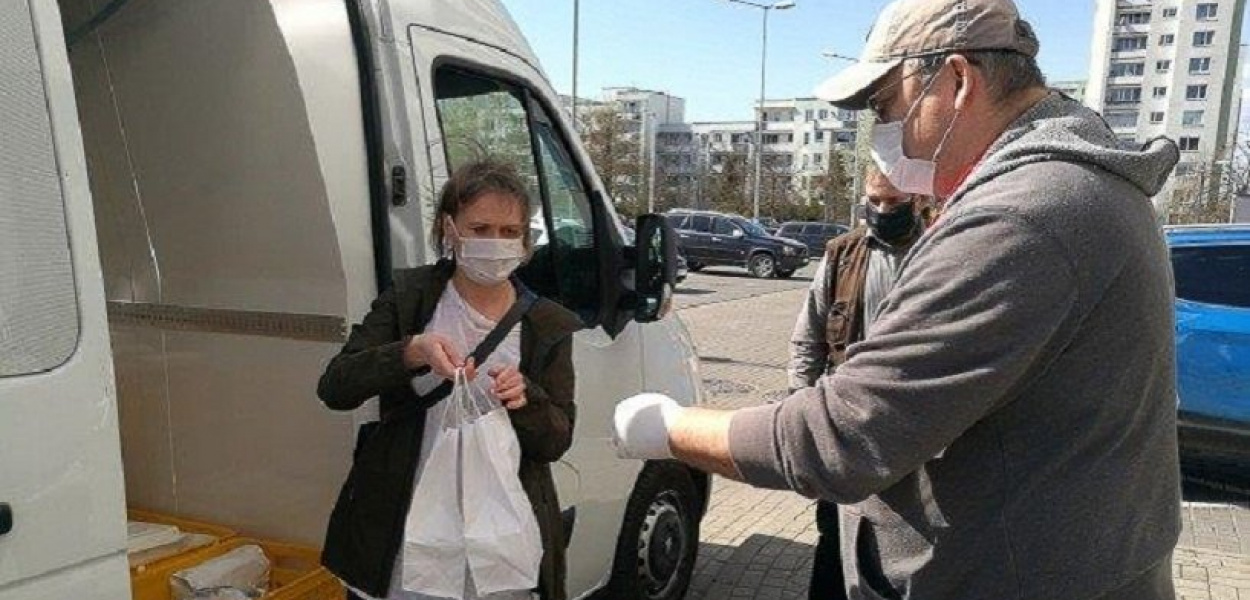 Seniorzy nie zostaną bez pomocy. Ratusz szykuje się na drugą falę pandemii